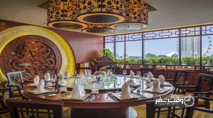 هتل مارینا ماندارین سنگاپور